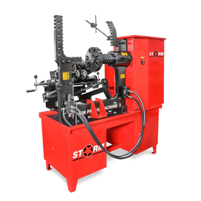 Стенд для правки дисков СТОРМ 3 Стенд для правки дисков СТОРМ 3