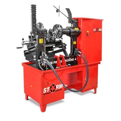 Стенд для правки дисков СТОРМ 4 Стенд для правки дисков СТОРМ 4