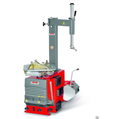 M&B TC 325 Шиномонтажный станок, полуавтомат, 12-25", 380В M&B TC 325 Шиномонтажный станок, полуавтомат, 12-25", 380В