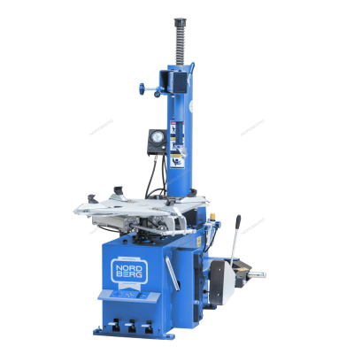 Шиномонтажный полуавтоматический станок NORDBERG 4639B (380В) Шиномонтажный полуавтоматический станок NORDBERG 4639B (380В)
