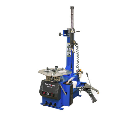 Полуавтоматический шиномонтажный стенд TC24 Полуавтоматический шиномонтажный стенд TC24