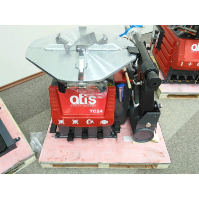 TC24 ШИНОМОНТАЖНЫЙ ПОЛУАВТОМАТИЧЕСКИЙ СТАНОК 380В TC24 ШИНОМОНТАЖНЫЙ ПОЛУАВТОМАТИЧЕСКИЙ СТАНОК 380В