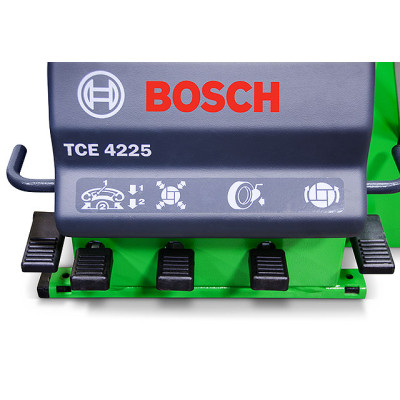 Полуавтоматические шиномонтажные стенды Bosch TCE 4220 Полуавтоматические шиномонтажные стенды Bosch TCE 4220