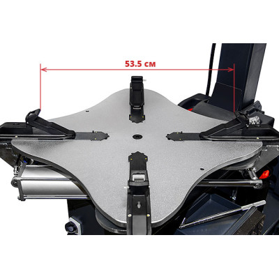 Полуавтоматические шиномонтажные стенды Bosch TCE 4220 Полуавтоматические шиномонтажные стенды Bosch TCE 4220