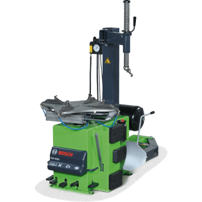 Полуавтоматические шиномонтажные стенды Bosch TCE 4225 Полуавтоматические шиномонтажные стенды Bosch TCE 4225