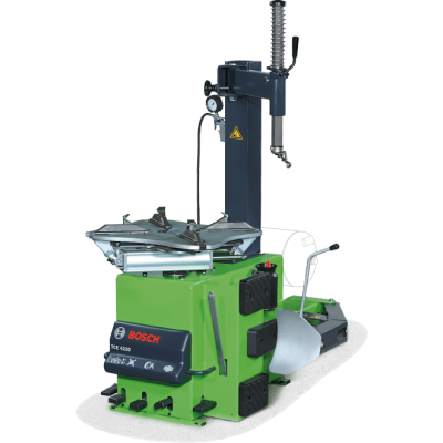Полуавтоматические шиномонтажные стенды Bosch TCE 4220 Полуавтоматические шиномонтажные стенды Bosch TCE 4220