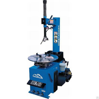 Станок шиномонтажный полуавтоматический Trommelber 1850B (3Ф.х380В) Станок шиномонтажный полуавтоматический Trommelber 1850B (3Ф.х380В)