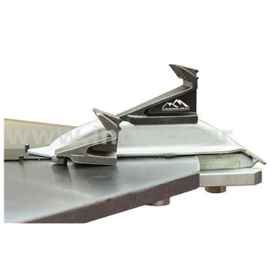 +4" Кулачки зажимные для шиномонтажных станков Trommelberg (4 шт.) +4" Кулачки зажимные для шиномонтажных станков Trommelberg (4 шт.)