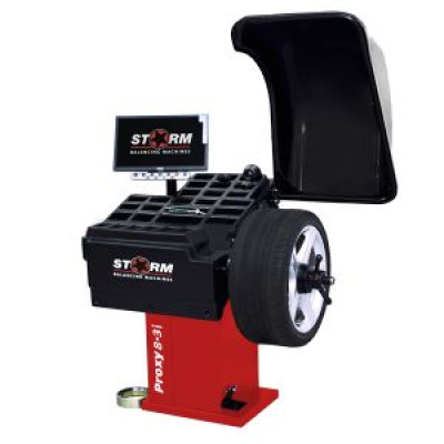 Балансировочный станок СТОРМ Proxy-8-3i Балансировочный станок СТОРМ Proxy-8-3i