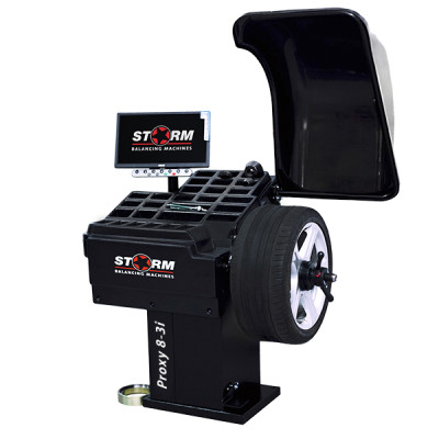 Балансировочный станок СТОРМ Proxy-8-3i Балансировочный станок СТОРМ Proxy-8-3i