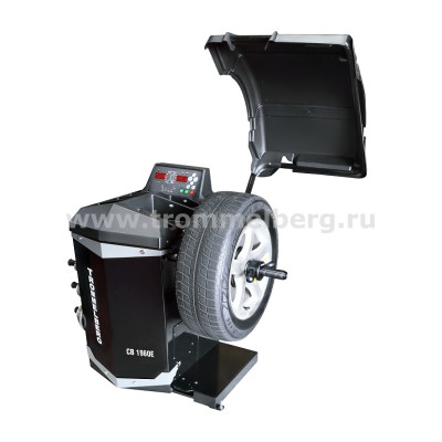 Станок балансировочный CB1960E автоввод вылета и диаметра Станок балансировочный CB1960E автоввод вылета и диаметра