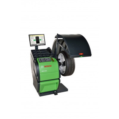 Балансировочный станок Bosch WBE 4440 S10 Балансировочный станок Bosch WBE 4440 S10