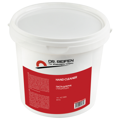 Паста для рук очищающая (5 л) Паста для рук очищающая (5 л)