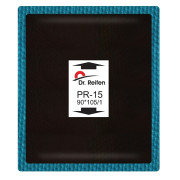 Пластырь х/в кордовый радиальный 1 слой 90х105 мм (10 шт.)