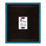 Пластырь х/в кордовый радиальный 2 слоя 105х120 мм (10 шт.)