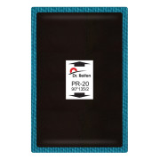 Пластырь х/в кордовый радиальный 2 слоя 90х135 мм (10 шт.)