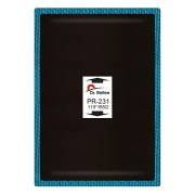 Пластырь х/в кордовый радиальный 2 слоя 110х155 мм (10 шт.)