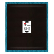 Пластырь х/в кордовый радиальный 2 слоя 125х145 мм (10 шт.)