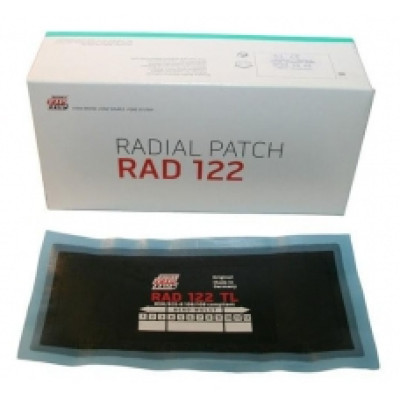ПЛАСТЫРЬ РАДИАЛЬНЫЙ 122TL 5121221 ПЛАСТЫРЬ РАДИАЛЬНЫЙ 122TL 5121221