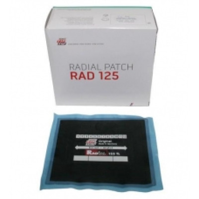 ПЛАСТЫРЬ РАДИАЛЬНЫЙ 125TL 5121252 ПЛАСТЫРЬ РАДИАЛЬНЫЙ 125TL 5121252