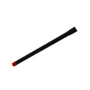 Удлинитель вентиля 150 мм пластиковый черный