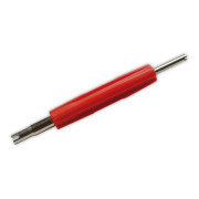 Отвертка для золотников двухсторонняя