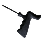 Шило витое с пластиковой ручкой