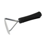 Скребок с гладким лезвием