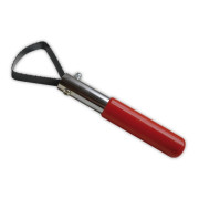 Скребок с зубчатым лезвием