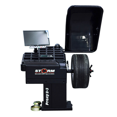 Балансировочный станок Proxy 8-3 Балансировочный станок Proxy 8-3