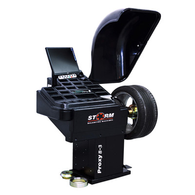 Балансировочный станок Proxy 8-3 Балансировочный станок Proxy 8-3