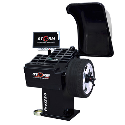 Балансировочный станок Proxy 8-3 Балансировочный станок Proxy 8-3