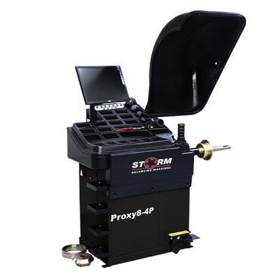 Балансировочный станок СТОРМ Proxy 8-4pi Балансировочный станок СТОРМ Proxy 8-4pi