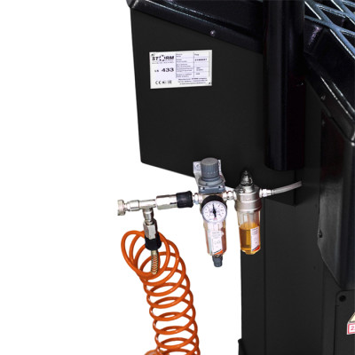 Балансировочный станок СТОРМ Proxy 8-4pi Балансировочный станок СТОРМ Proxy 8-4pi