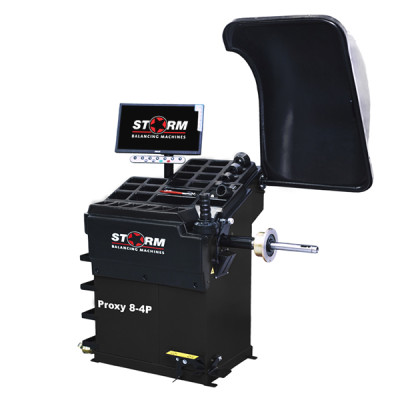 Балансировочный станок СТОРМ Proxy 8-4pi Балансировочный станок СТОРМ Proxy 8-4pi