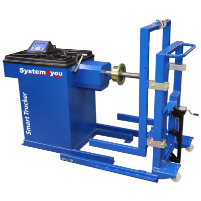 Станок балансировочный Smart Trucker Станок балансировочный Smart Trucker