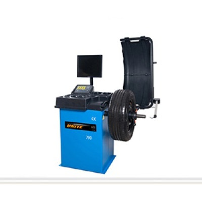 Автоматический балансировочный станок Unite S-790 Автоматический балансировочный станок Unite S-790