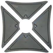 Накладки защитные стола для шиномонтажного стенда LC889N, арт. № CT-Y-5000005   1к-т = 4шт