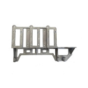 Площадка педального узла LC889N, модель CT-D-6100001, арт.№ HZ 08.300.124B