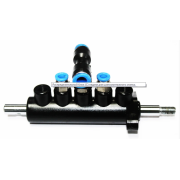 Распределительный блок (C) педали для шиномонтажного станка