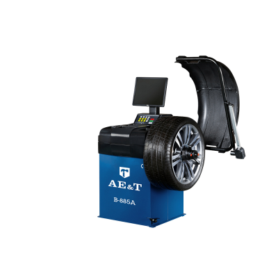 Стенд балансировочный B-885A AE&T Стенд балансировочный B-885A AE&T