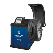 Балансировочный станок B-823 AE&T