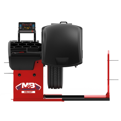 Станок балансировочный автоматический для грузовых автомобилей MB230 T Станок балансировочный автоматический для грузовых автомобилей MB230 T