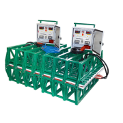 Вулканизатор "ТПК-1000/1500"