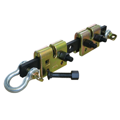 Зажим болтовой сдвоенный Зажим болтовой сдвоенный