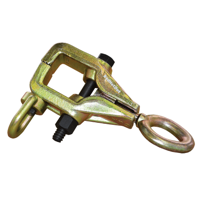 Зажим болтовой коробчатый для тяги в двух направлениях Зажим болтовой коробчатый для тяги в двух направлениях