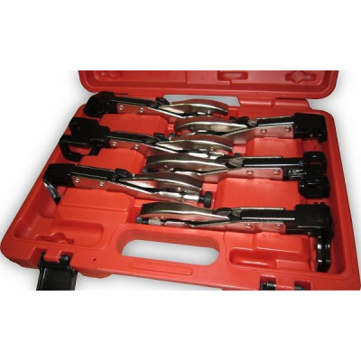 Набор щипцов-зажимов (6 шт.) Набор щипцов-зажимов (6 шт.)