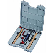 Набор из 6-ти приспособлений для кузовных работ в кейсе