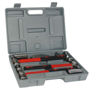 Набор из 7-ми приспособлений для кузовных работ в кейсе