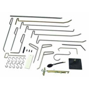 Набор из 33 приспособлений для рихтовки без удаления покрытия